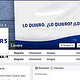 Facebook banner and profile picture evolution for a updated electronics boutique in La Palma