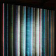 „Lichtstreifen“, 64×64, Glas, Spiegel, LEDs, u.a./ Infinity Mirror, Light Object