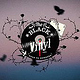 Still aus meinem Animations-Reel – Logo Treatment „The Black Vinyl“