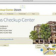 www.checkupcenter.ch (Programmierung und Gestaltung)