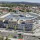 Luftbild Drohne Neuer Markt