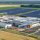 Luftbild Drohne Klebl GmbH Fertigteilwerk
