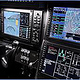 Cockpit Pilatus PC-12NG mit SmartView
