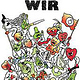 „WIR“, Illustration für das READ-Magazin