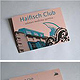 Postkarte für den Haifisch Club