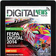 Digital News Paper, ein Magazin für die Druck- und Papierbranche.