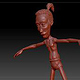 Zbrush Testmodel