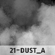 Magic Brushes Dust / Nebel