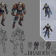 wojtek-michalak-online-armor-braider-lineup