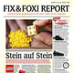Einleger – Fix & Foxi Report
