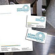Logo, Briefpapier und Visitenkarten für Böhm Engineering