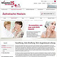 Textbeispiel Vivantes Webartikel „Facelifting“