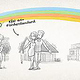handgezeichnetes Erklärvideo: Das Solarreihenhaus