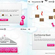 Telekom Minigames: Design, Illustration, Animation und Programmierung