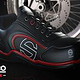 Worker Shoe Rendering