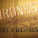 Rezeption im Birdnest Guesthouse in Kuala Lumpur