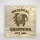 project a – Chippewa Lasergravur in Holz | Produktfotografie