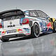 Technische Illustrationen zum Polo WRC