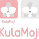 KulaMoji Wortmarke / Logo