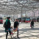 Praterstern BH_Vorplatz Wien