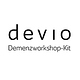 Logo: devio Demenzworkshop-Kit