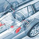 auto transparent: 3d-visualisierung automotive bauteile