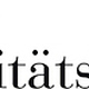 Logo für die Frankfurter Universitätsmusik