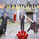 Flyer für Konzert von RADIOLUX