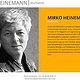 Responsive Website für den Journalisten Mirko Heinemann