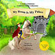 My room is my palace – children’s book illustration