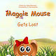 maggie mouse – children’s book illustration