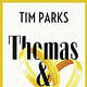 Cover zu „Thomas und Mary“ von Tim Parks, Antje Kunstmann Verlag / 2016