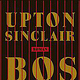 Cover zu „Boston“ von Upton Sinclair, Manege Verlag / 2016