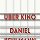 Cover zu „Über Kino“ von Daniel Kehlmann, Rowohlt Verlag / 2016