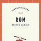 Cover zur Reisefühererreihe „Lieblingsort Rom“, Suhrkamp Insel / 2016