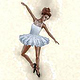 Ballet (from a book)
