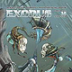 Cover für das Sci-Fi Magazin – Exodus