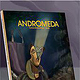 Cover für das Sci-fi Magazin „ANDROMEDA“