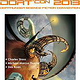 Bild für das Plakat der Dortmunder Sci-Fi Convention 2013