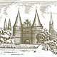 Meisterbrief Handwerkskammer Lübeck Illustration