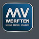 MV WERFTEN Corporate Design-Entwicklung