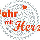 Fahr mit Herz – Logodesign