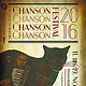 Chansonland Festival-Poster – Konzeption, Grafik, Layout