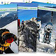 Mitteilungshefte Deutscher Alpenverein – Konzeption, Layout, Grafik, Bildbearbeitung, Korrektorat, Satz