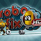 3d Logo und Character für iOS Spiel Robofix