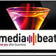 Media Beat –  Corporate Design (Naming, Logo- und Web Design)