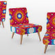 Chair Pattern Design