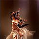 caravan – female dancer