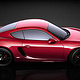 game model – porsche cayman