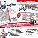 Sport & Radwelt Scherer – Logoumgestaltung, Anzeigen, Flyer, Banner, Stellwände, Plakate, Kundenmailings, Schilder